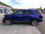 2013 Blue Ford Explorer Limited 4WD (1FM5K8F81DG) with an 3.5L V6 DOHC 24V engine, 6-Speed Automatic transmission, located at 2630 Philips Field Rd., Fairbanks, AK, 99709, (907) 458-0593, 64.848068, -147.780609 - Photo#2