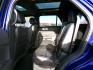 2013 Blue Ford Explorer Limited 4WD (1FM5K8F81DG) with an 3.5L V6 DOHC 24V engine, 6-Speed Automatic transmission, located at 2630 Philips Field Rd., Fairbanks, AK, 99709, (907) 458-0593, 64.848068, -147.780609 - Photo#5