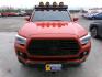 2016 Orange Toyota Tacoma SR5 Double Cab Long Bed V6 5AT 4WD (5TFCZ5ANXGX) with an 3.6L V6 DOHC 24V engine, 5A transmission, located at 2630 Philips Field Rd., Fairbanks, AK, 99709, (907) 458-0593, 64.848068, -147.780609 - Photo#1