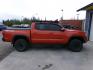 2016 Orange Toyota Tacoma SR5 Double Cab Long Bed V6 5AT 4WD (5TFCZ5ANXGX) with an 3.6L V6 DOHC 24V engine, 5A transmission, located at 2630 Philips Field Rd., Fairbanks, AK, 99709, (907) 458-0593, 64.848068, -147.780609 - Photo#2