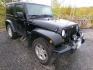 2012 Black Jeep Wrangler Sport 4WD (1C4AJWAG2CL) with an 3.6L V6 DOHC 24V FFV engine, located at 2630 Philips Field Rd., Fairbanks, AK, 99709, (907) 458-0593, 64.848068, -147.780609 - Photo#0