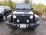 2012 Black Jeep Wrangler Sport 4WD (1C4AJWAG2CL) with an 3.6L V6 DOHC 24V FFV engine, located at 2630 Philips Field Rd., Fairbanks, AK, 99709, (907) 458-0593, 64.848068, -147.780609 - Photo#1