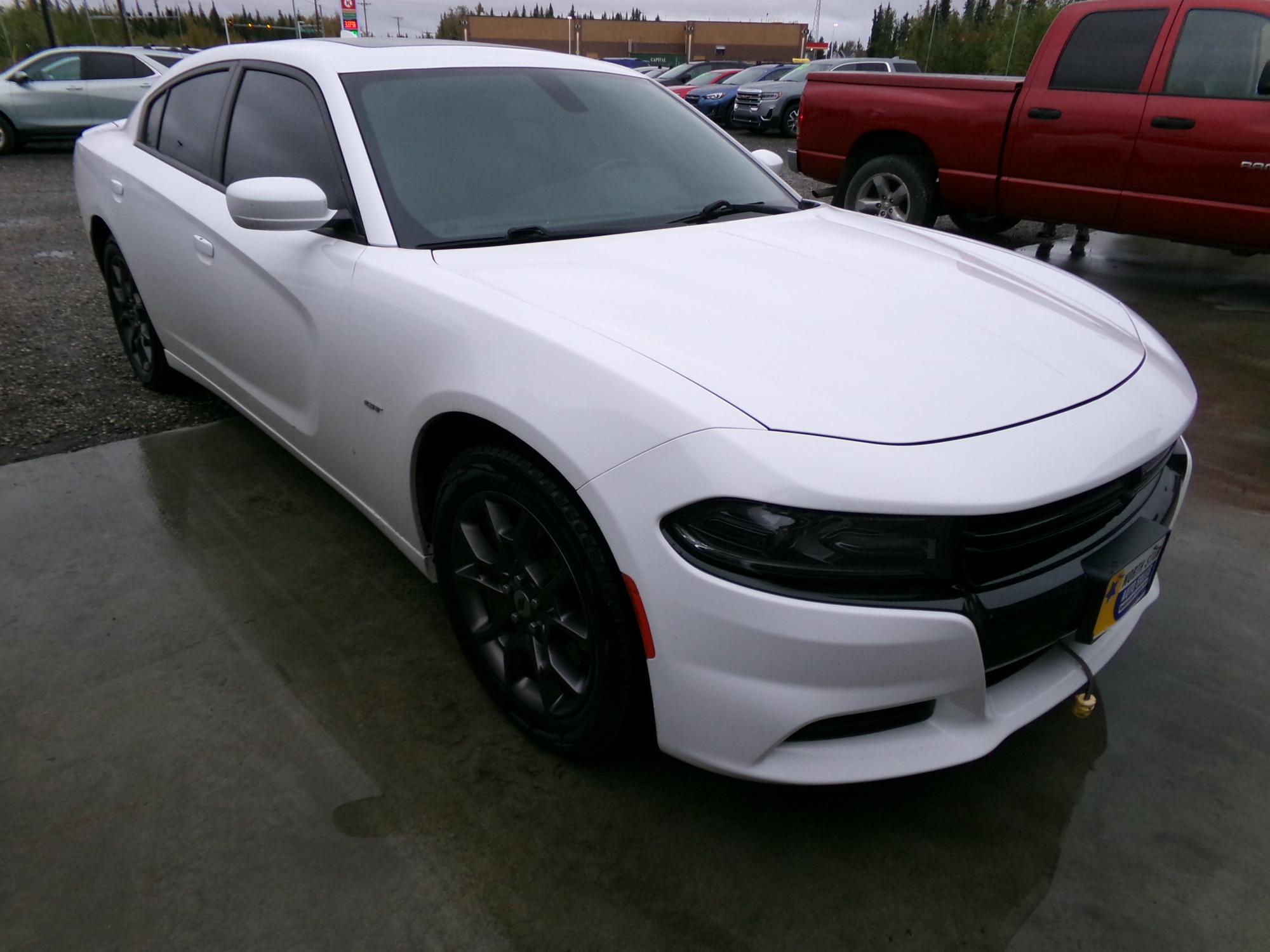 photo of 2018 Dodge Charger GT AWD