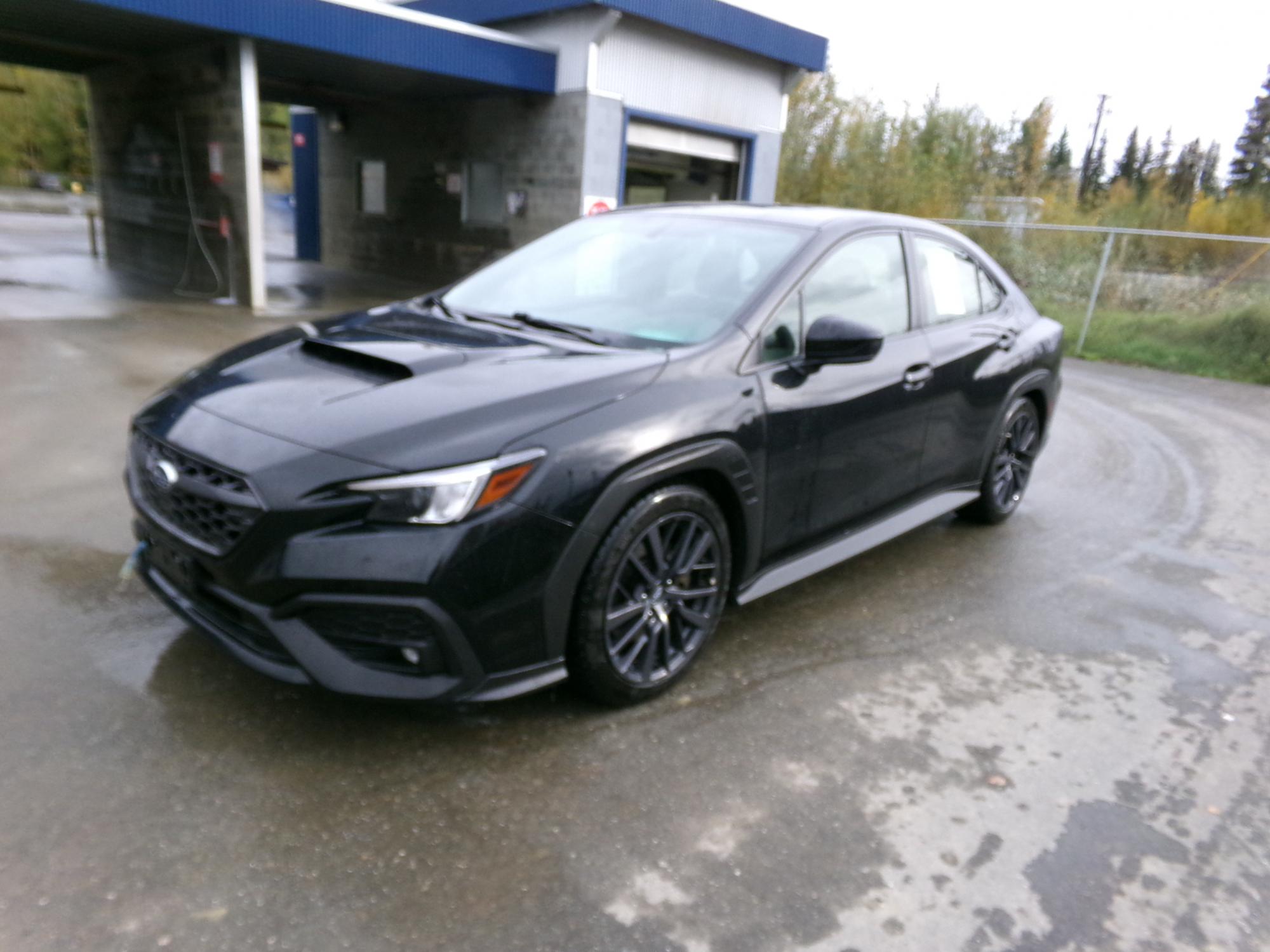 photo of 2022 Subaru WRX Premium 6M