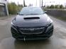 2022 Black Subaru WRX Premium 6M (JF1VBAF62N9) with an 2.0L H4 DOHC 16V engine, 6M transmission, located at 2630 Philips Field Rd., Fairbanks, AK, 99709, (907) 458-0593, 64.848068, -147.780609 - Photo#1