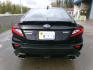 2022 Black Subaru WRX Premium 6M (JF1VBAF62N9) with an 2.0L H4 DOHC 16V engine, 6M transmission, located at 2630 Philips Field Rd., Fairbanks, AK, 99709, (907) 458-0593, 64.848068, -147.780609 - Photo#3