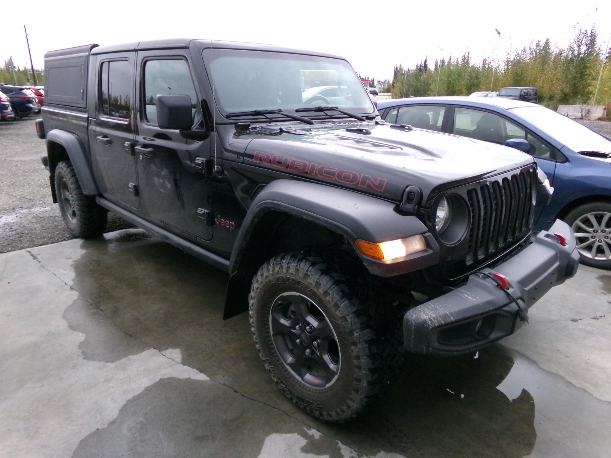 photo of 2022 Jeep Gladiator Rubicon