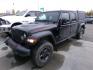 2022 Black Jeep Gladiator Rubicon (1C6JJTBG8NL) with an 3.6L V6 DOHC 24V engine, 6M transmission, located at 2630 Philips Field Rd., Fairbanks, AK, 99709, (907) 458-0593, 64.848068, -147.780609 - Photo#2