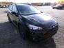 2022 Black Subaru Crosstrek Sport (JF2GTHSC1NH) with an 2.5L H4 SOHC 16V engine, CVT transmission, located at 2630 Philips Field Rd., Fairbanks, AK, 99709, (907) 458-0593, 64.848068, -147.780609 - Photo#0