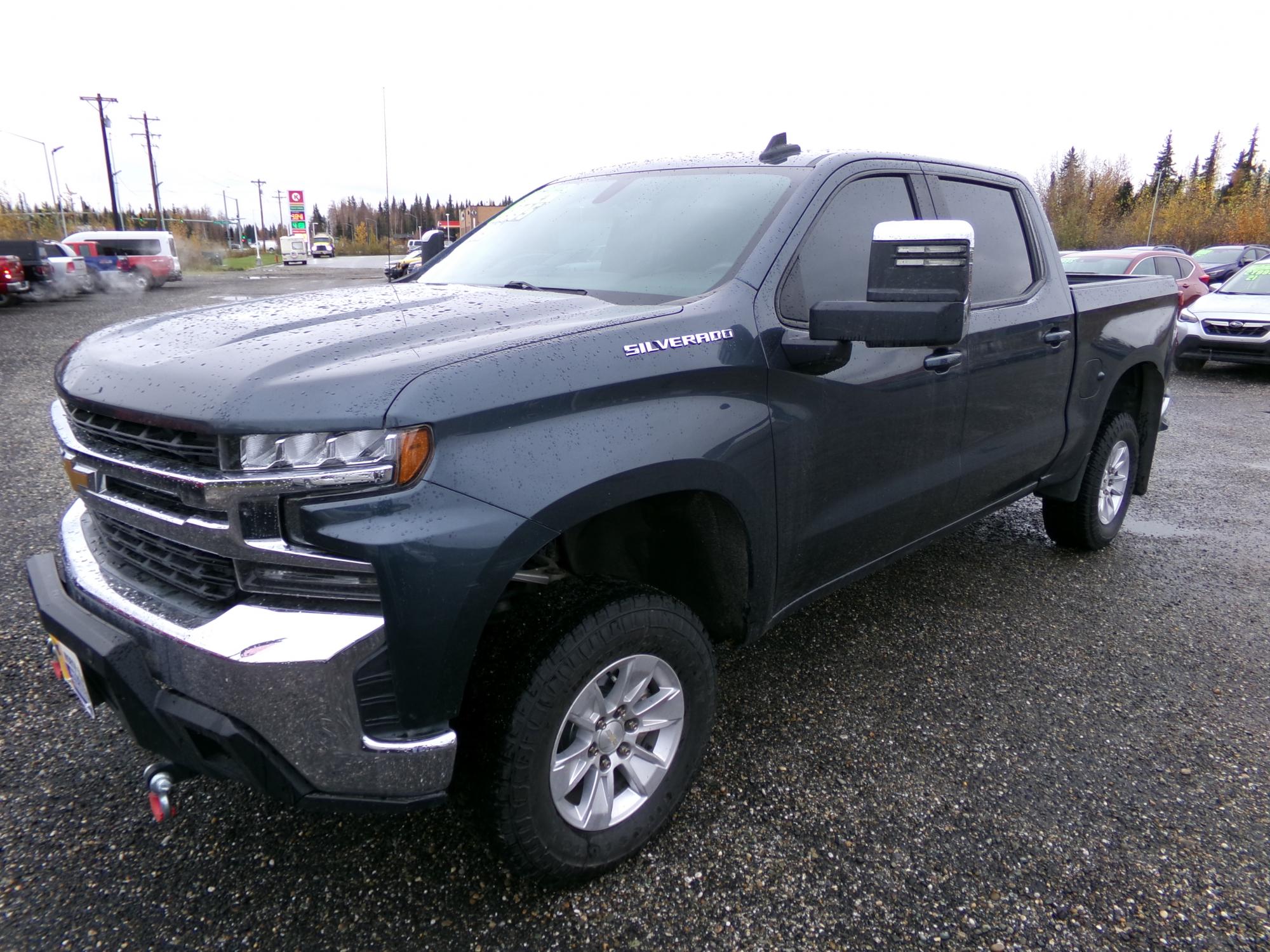 photo of 2019 Chevrolet Silverado 1500 LT Crew Cab 4WD