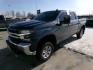 2019 Blue Chevrolet Silverado 1500 LT Crew Cab 4WD (3GCUYDED7KG) with an 5.3L V8 OHV 16V engine, 6A transmission, located at 2630 Philips Field Rd., Fairbanks, AK, 99709, (907) 458-0593, 64.848068, -147.780609 - Photo#0