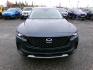 2024 Blue Mazda CX-50 2.5 S Preferred (7MMVABBM4RN) with an 2.5L L4 DOHC 16V engine, 6A transmission, located at 2630 Philips Field Rd., Fairbanks, AK, 99709, (907) 458-0593, 64.848068, -147.780609 - Photo#1