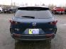 2024 Blue Mazda CX-50 2.5 S Preferred (7MMVABBM4RN) with an 2.5L L4 DOHC 16V engine, 6A transmission, located at 2630 Philips Field Rd., Fairbanks, AK, 99709, (907) 458-0593, 64.848068, -147.780609 - Photo#3
