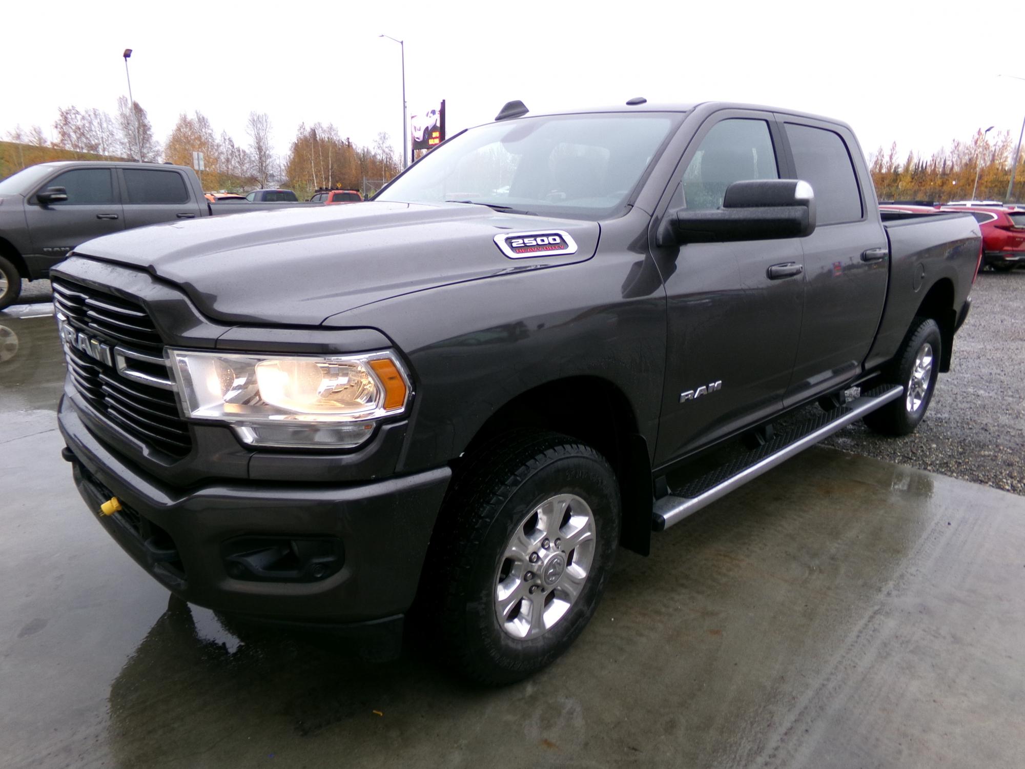 photo of 2019 RAM 2500 Tradesman Crew Cab SWB 4WD