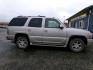 2004 Gold GMC Yukon Denali Base (1GKEK63UX4J) with an 6.0L V8 OHV 16V engine, 4-Speed Automatic Overdrive transmission, located at 2630 Philips Field Rd., Fairbanks, AK, 99709, (907) 458-0593, 64.848068, -147.780609 - Photo#2