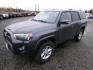 2019 Grey Toyota 4Runner SR5 4WD (JTEBU5JR1K5) with an 4.0L V6 DOHC 24V engine, 5A transmission, located at 2630 Philips Field Rd., Fairbanks, AK, 99709, (907) 458-0593, 64.848068, -147.780609 - Photo#0