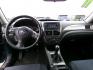 2011 Blue Subaru Impreza Outback Sport (JF1GH6D61BG) with an 2.5L H4 SOHC 16V engine, 5-Speed Manual transmission, located at 2630 Philips Field Rd., Fairbanks, AK, 99709, (907) 458-0593, 64.848068, -147.780609 - Photo#6