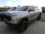 2016 Silver Toyota Tundra Limited 5.7L CrewMax 4WD (5TFHY5F18GX) with an 5.7L V8 DOHC 32V engine, 6A transmission, located at 2630 Philips Field Rd., Fairbanks, AK, 99709, (907) 458-0593, 64.848068, -147.780609 - Photo#0