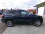 2015 Blue Jeep Grand Cherokee Limited 4WD (1C4RJFBG8FC) with an 3.6L V6 DOHC 24V engine, 8-Speed Automatic transmission, located at 2630 Philips Field Rd., Fairbanks, AK, 99709, (907) 458-0593, 64.848068, -147.780609 - Photo#2