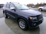 2015 Blue Jeep Grand Cherokee Limited 4WD (1C4RJFBG8FC) with an 3.6L V6 DOHC 24V engine, 8-Speed Automatic transmission, located at 2630 Philips Field Rd., Fairbanks, AK, 99709, (907) 458-0593, 64.848068, -147.780609 - Photo#0