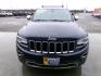 2015 Blue Jeep Grand Cherokee Limited 4WD (1C4RJFBG8FC) with an 3.6L V6 DOHC 24V engine, 8-Speed Automatic transmission, located at 2630 Philips Field Rd., Fairbanks, AK, 99709, (907) 458-0593, 64.848068, -147.780609 - Photo#1