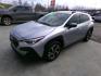 2024 Silver Subaru Crosstrek 2.0i Premium CVT (JF2GUADC0R8) with an 2.0L L4 DOHC 16V engine, CVT transmission, located at 2630 Philips Field Rd., Fairbanks, AK, 99709, (907) 458-0593, 64.848068, -147.780609 - Photo#0