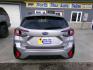2024 Silver Subaru Crosstrek 2.0i Premium CVT (JF2GUADC0R8) with an 2.0L L4 DOHC 16V engine, CVT transmission, located at 2630 Philips Field Rd., Fairbanks, AK, 99709, (907) 458-0593, 64.848068, -147.780609 - Photo#3