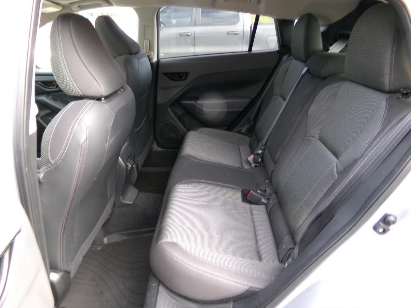 2024 Silver Subaru Crosstrek 2.0i Premium CVT (JF2GUADC0R8) with an 2.0L L4 DOHC 16V engine, CVT transmission, located at 2630 Philips Field Rd., Fairbanks, AK, 99709, (907) 458-0593, 64.848068, -147.780609 - Photo#5