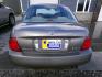 2004 Gold Nissan Sentra 2.5 S (3N1AB51A44L) with an 2.5L L4 DOHC 16V engine, 4-Speed Automatic Overdrive transmission, located at 2630 Philips Field Rd., Fairbanks, AK, 99709, (907) 458-0593, 64.848068, -147.780609 - Photo#5