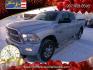 2017 Silver Dodge 2500 SLT Crew Cab SWB 4WD (3C6UR5DJ2HG) with an 6.4L V8 engine, 6A transmission, located at 2630 Philips Field Rd., Fairbanks, AK, 99709, (907) 458-0593, 64.848068, -147.780609- Photo#0