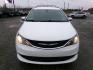 2020 White Chrysler Voyager LXI (2C4RC1DG7LR) with an 3.6L V6 DOHC 24V engine, 9A transmission, located at 2630 Philips Field Rd., Fairbanks, AK, 99709, (907) 458-0593, 64.848068, -147.780609 - Photo#1