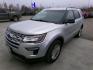 2019 Silver Ford Explorer XLT 4WD (1FM5K8DH1KG) with an 2.3L L4 DOHC 16V engine, 6A transmission, located at 2630 Philips Field Rd., Fairbanks, AK, 99709, (907) 458-0593, 64.848068, -147.780609 - Photo#0