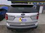 2019 Silver Ford Explorer XLT 4WD (1FM5K8DH1KG) with an 2.3L L4 DOHC 16V engine, 6A transmission, located at 2630 Philips Field Rd., Fairbanks, AK, 99709, (907) 458-0593, 64.848068, -147.780609 - Photo#3