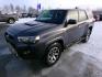 2018 Grey Toyota 4Runner Trail 4WD (JTEBU5JR3J5) with an 4.0L V6 DOHC 24V engine, 5A transmission, located at 2630 Philips Field Rd., Fairbanks, AK, 99709, (907) 458-0593, 64.848068, -147.780609 - Photo#0