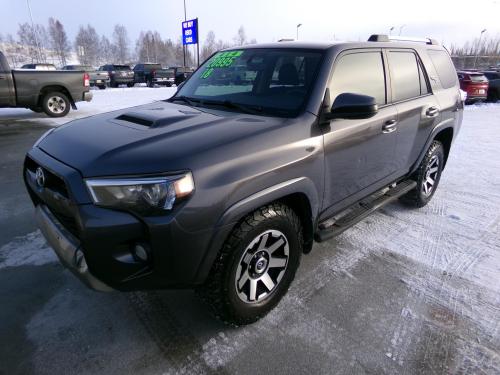 2018 Toyota 4Runner Trail 4WD