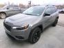 2022 Jeep Cherokee Latitude 4WD (1C4PJMCX4ND) with an 3.2L V6 DOHC 24V engine, 9A transmission, located at 2630 Philips Field Rd., Fairbanks, AK, 99709, (907) 458-0593, 64.848068, -147.780609 - Photo#0