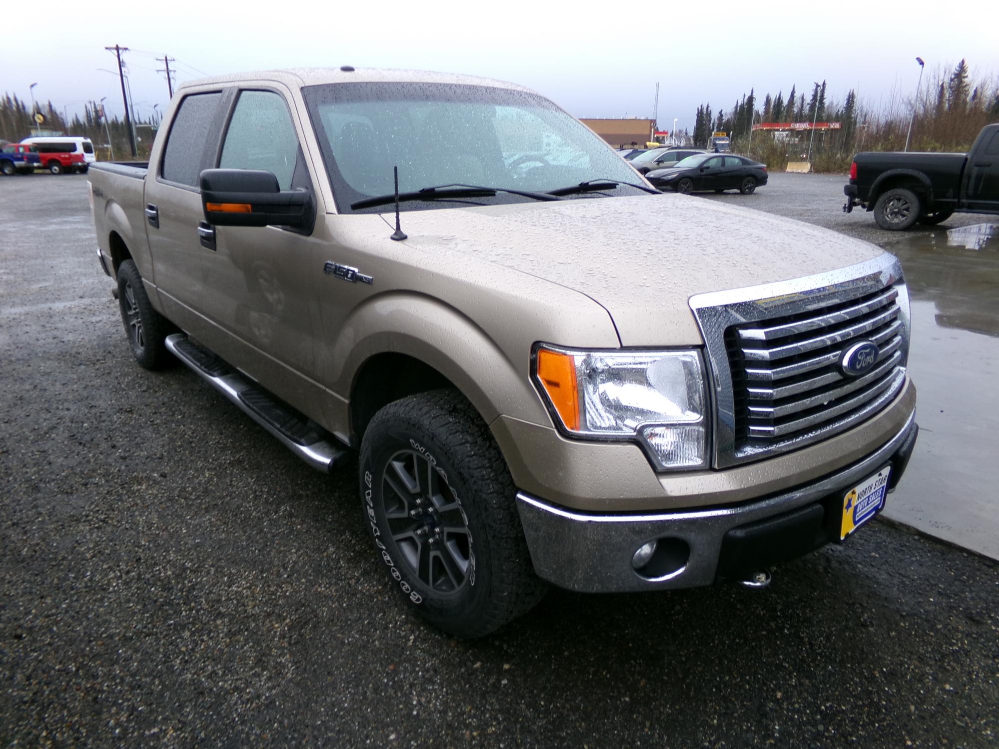 photo of 2011 Ford F-150 FX4 SuperCrew 5.5-ft. Bed 4WD