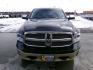 2015 Black /Brown Dodge 1500 Longhorn Crew Cab SWB 4WD (1C6RR7PT5FS) with an 5.7L V8 OHV 16V engine, 6-Speed Automatic transmission, located at 2630 Philips Field Rd., Fairbanks, AK, 99709, (907) 458-0593, 64.848068, -147.780609 - Photo#1
