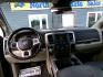 2015 Black /Brown Dodge 1500 Longhorn Crew Cab SWB 4WD (1C6RR7PT5FS) with an 5.7L V8 OHV 16V engine, 6-Speed Automatic transmission, located at 2630 Philips Field Rd., Fairbanks, AK, 99709, (907) 458-0593, 64.848068, -147.780609 - Photo#6