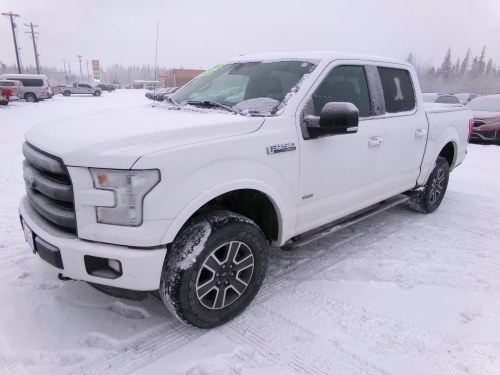 2016 Ford F-150 XLT SuperCrew 6-ft. Bed 4WD