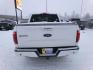 2016 White /Black Ford F-150 XLT SuperCrew 6.5-ft. Bed 4WD (1FTEW1EGXGF) with an 3.5L V6 TURBO engine, 6A transmission, located at 2630 Philips Field Rd., Fairbanks, AK, 99709, (907) 458-0593, 64.848068, -147.780609 - Photo#3