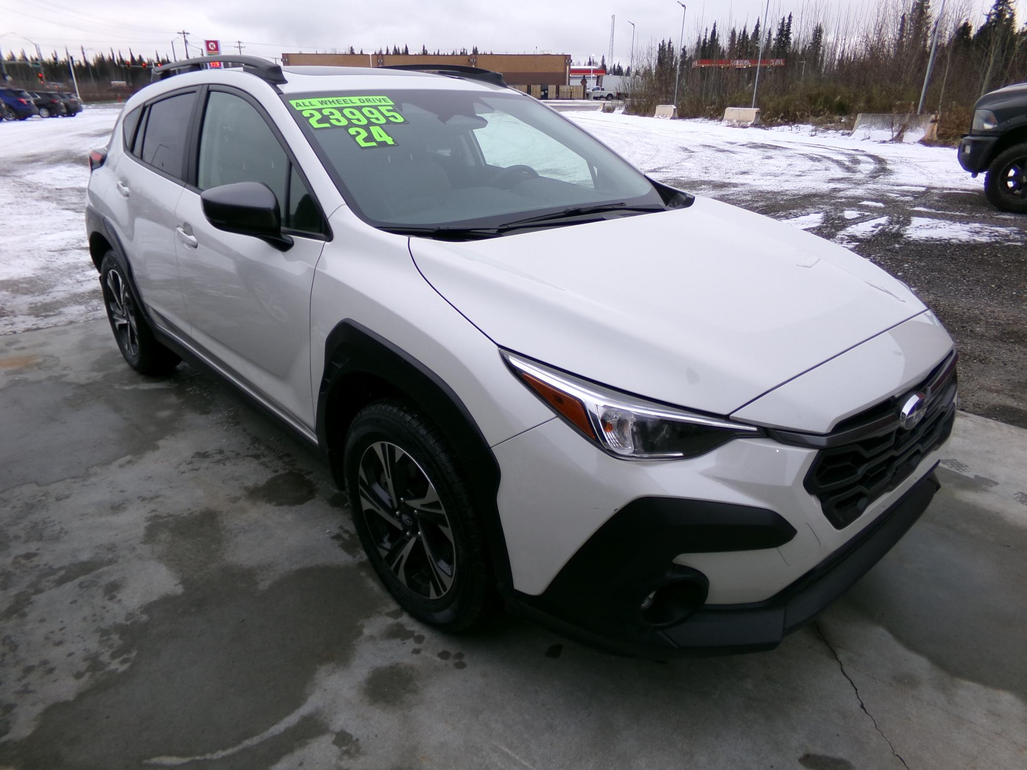 photo of 2024 Subaru Crosstrek 2.0i Premium CVT