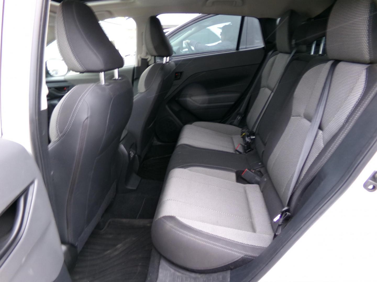 2024 White Subaru Crosstrek 2.0i Premium CVT (JF2GUADC6R8) with an 2.0L L4 DOHC 16V engine, CVT transmission, located at 2630 Philips Field Rd., Fairbanks, AK, 99709, (907) 458-0593, 64.848068, -147.780609 - Photo#5