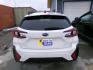 2024 White Subaru Crosstrek 2.0i Premium CVT (JF2GUADC6R8) with an 2.0L L4 DOHC 16V engine, CVT transmission, located at 2630 Philips Field Rd., Fairbanks, AK, 99709, (907) 458-0593, 64.848068, -147.780609 - Photo#3