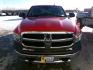 2016 Red Dodge 1500 Tradesman Crew Cab SWB 4WD (3C6RR7KT3GG) with an 5.7L V8 OHV 16V engine, 6A transmission, located at 2630 Philips Field Rd., Fairbanks, AK, 99709, (907) 458-0593, 64.848068, -147.780609 - Photo#1