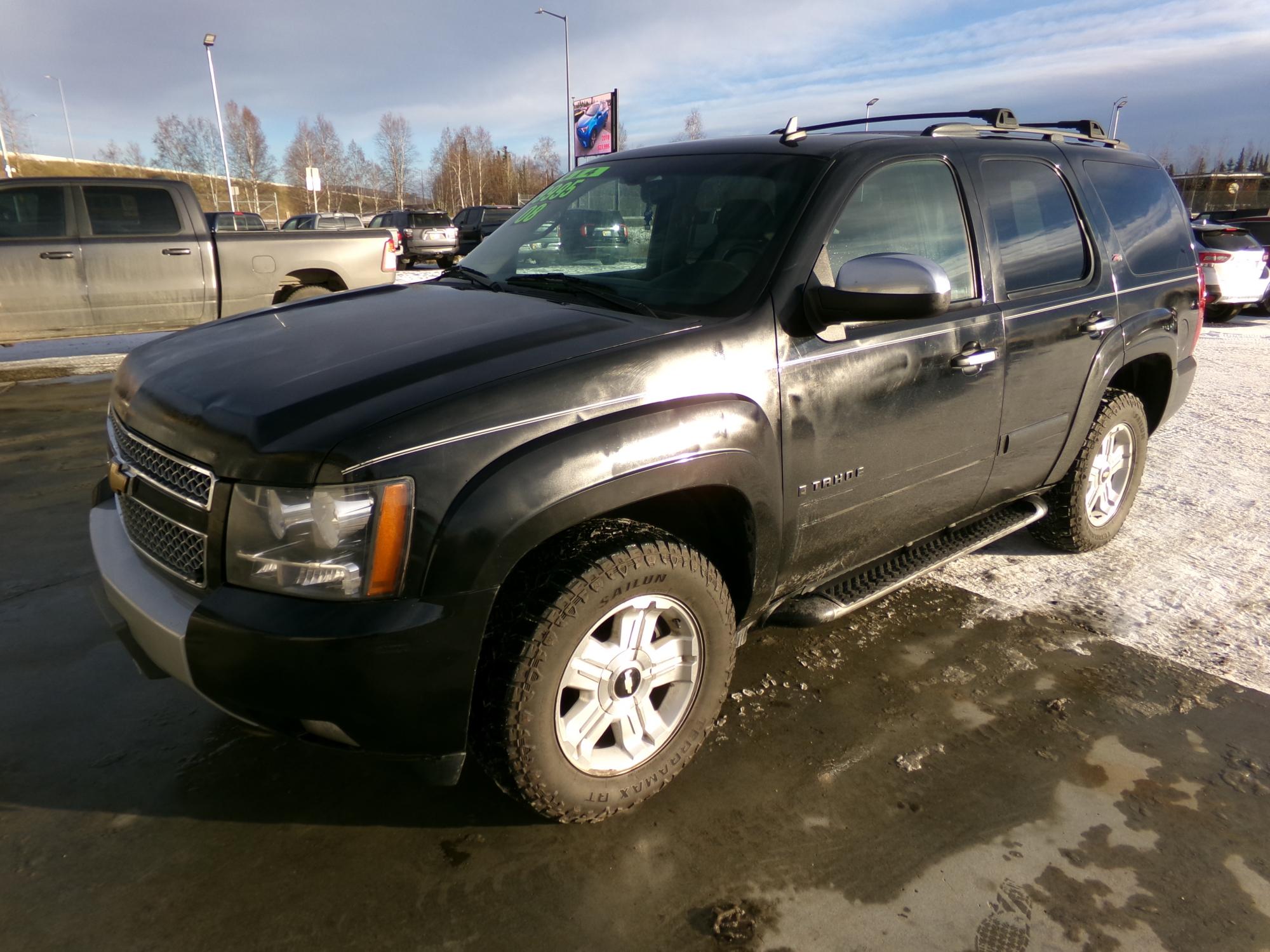 photo of 2008 Chevrolet Tahoe LS 4WD