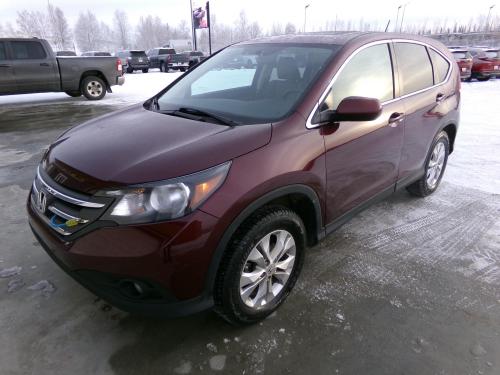 2014 Honda CR-V EX 4WD 5-Speed AT