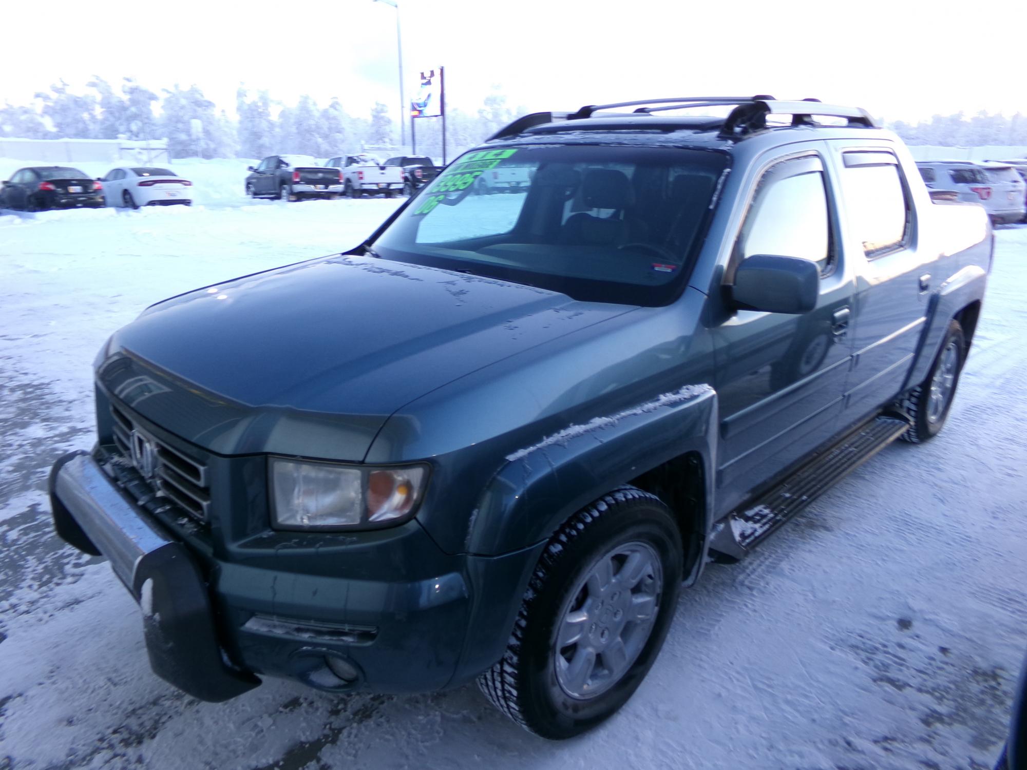 photo of 2006 Honda Ridgeline RTL