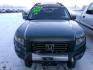 2006 Blue Honda Ridgeline RTL (2HJYK16576H) with an 3.5L V6 SOHC 24V engine, 5-Speed Automatic Overdrive transmission, located at 2630 Philips Field Rd., Fairbanks, AK, 99709, (907) 458-0593, 64.848068, -147.780609 - Photo#1