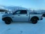 2021 Silver Dodge 1500 Classic Tradesman Crew Cab SWB 4WD (1C6RR7LT3MS) with an 5.7L V8 OHV 16V engine, 8A transmission, located at 2630 Philips Field Rd., Fairbanks, AK, 99709, (907) 458-0593, 64.848068, -147.780609 - Photo#3